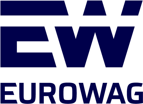 EUROWAG logo V navy RGB