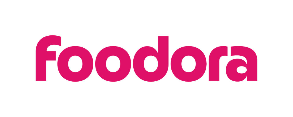 Foodora Logo Cherry Pink RGB